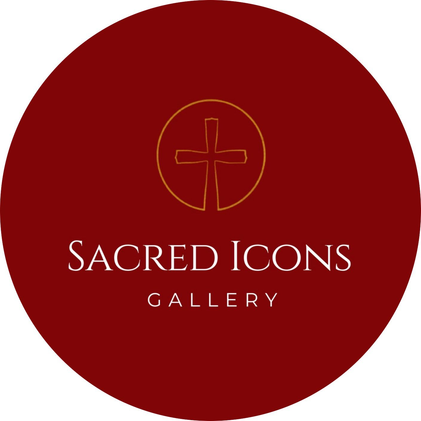 Sacred Icons Gallery Logo
