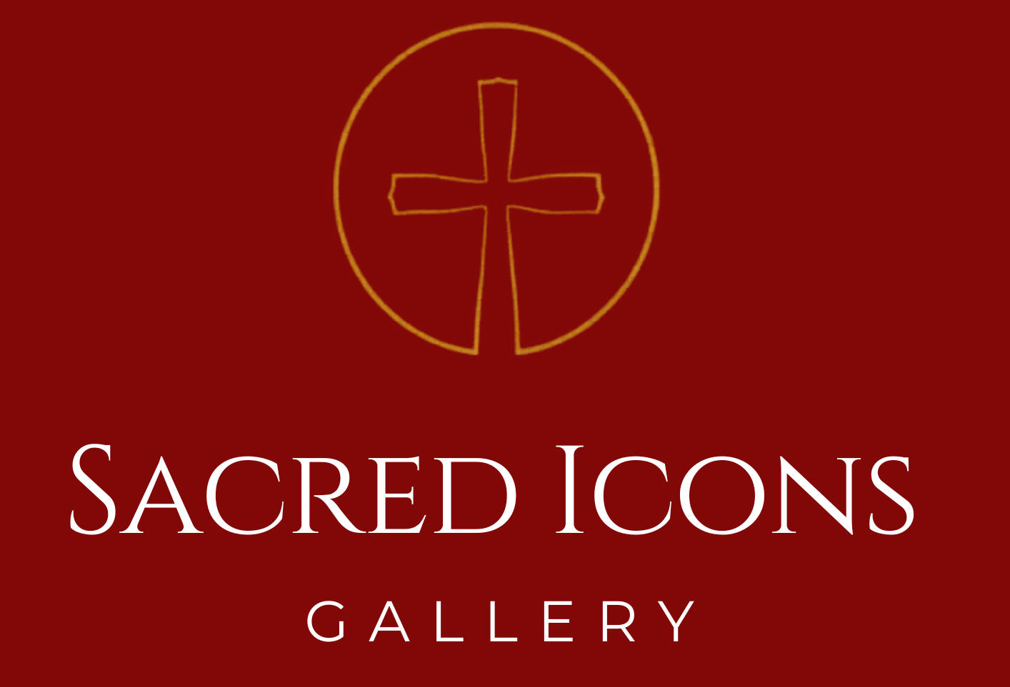 Sacred Icons Gallery Logo